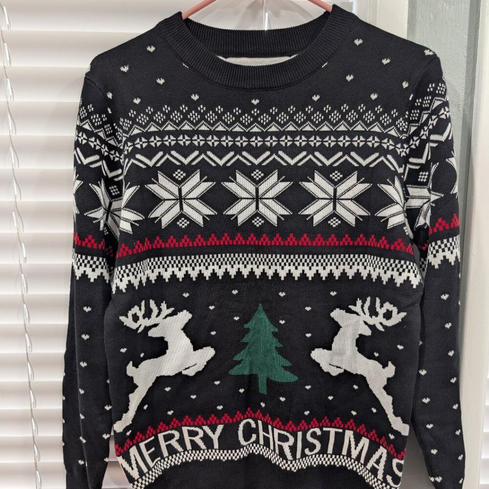 Christmas Sweat medium
